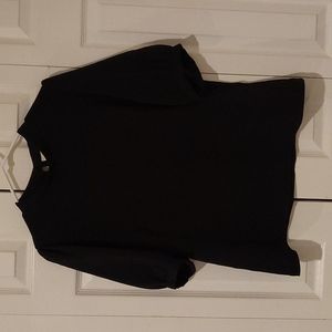 Maeve black size 14 blouse